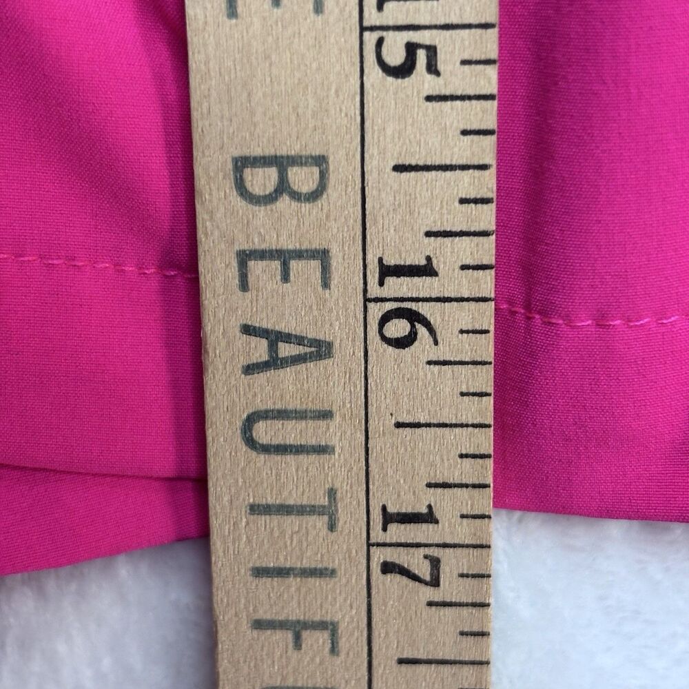 Polo Ralph Lauren Swimwear Trunks Men's Medium Pink Teal Pony Lined  Shorts - Picture 14 of 16